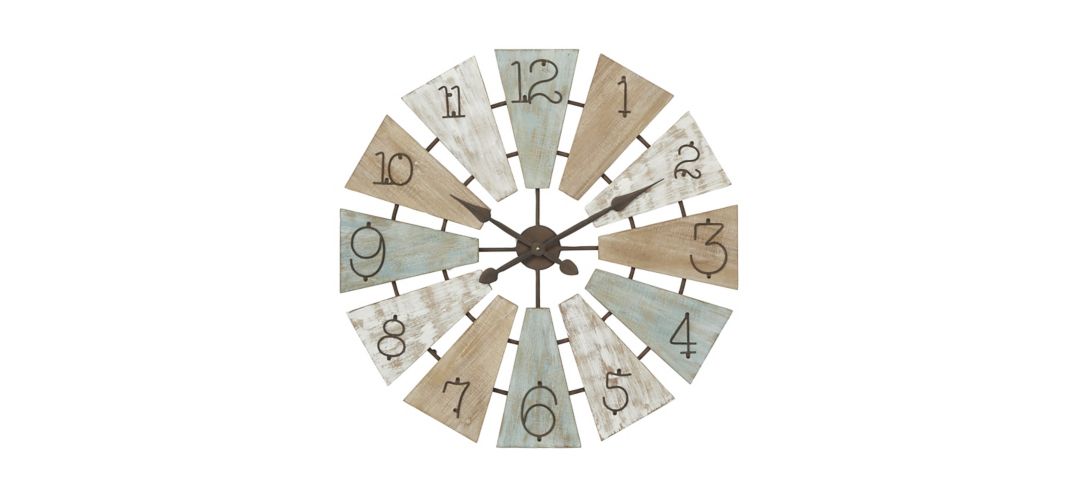 150116380 Ivy Collection Ulster Wall Clock sku 150116380