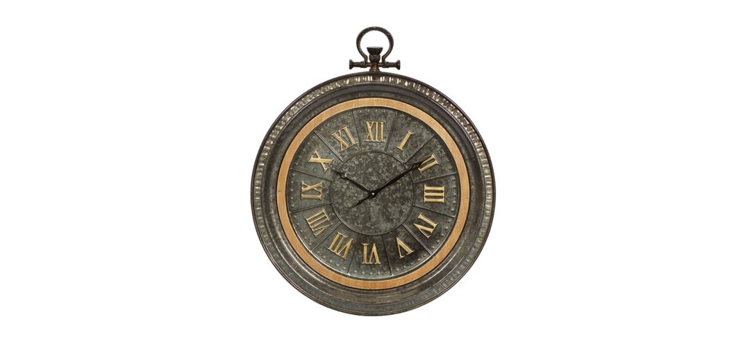 550900 Ivy Collection Mythical Wall Clock sku 550900