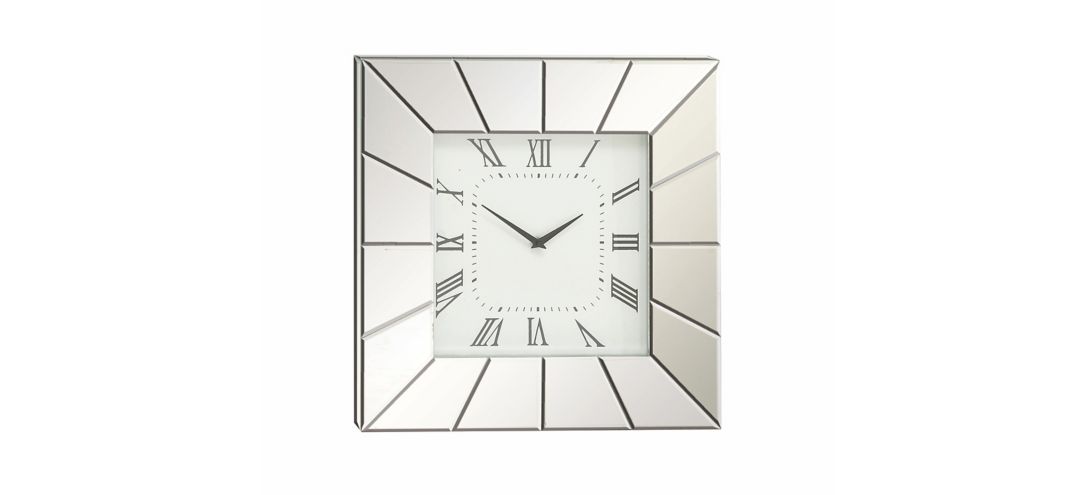 Ivy Collection Kinkle Wall Clock