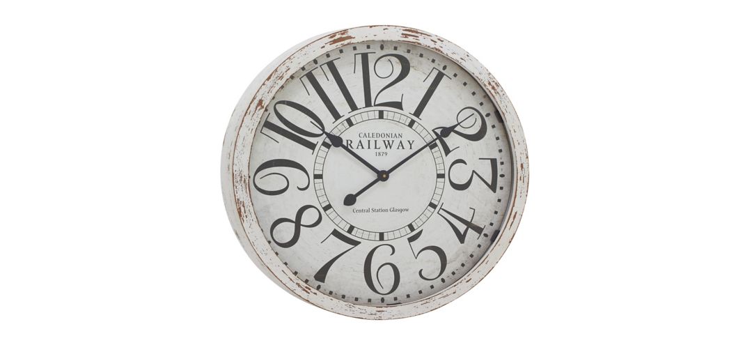 Ivy Collection Heinrich Wall Clock