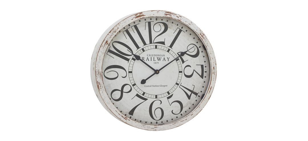 150116550 Ivy Collection Heinrich Wall Clock sku 150116550