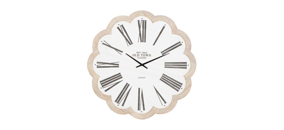 150116610 Ivy Collection Rarity Wall Clock sku 150116610