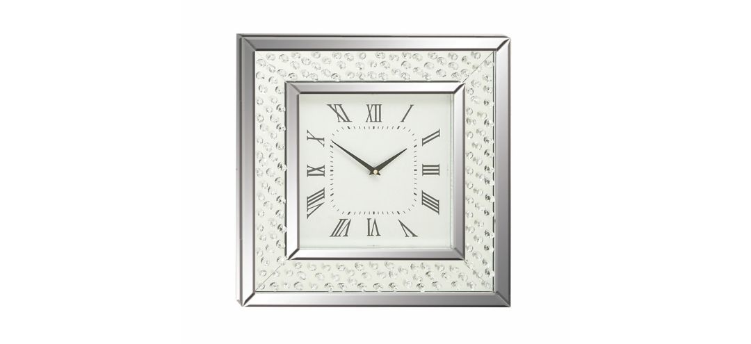 551115 Ivy Collection Ideal Wall Clock sku 551115