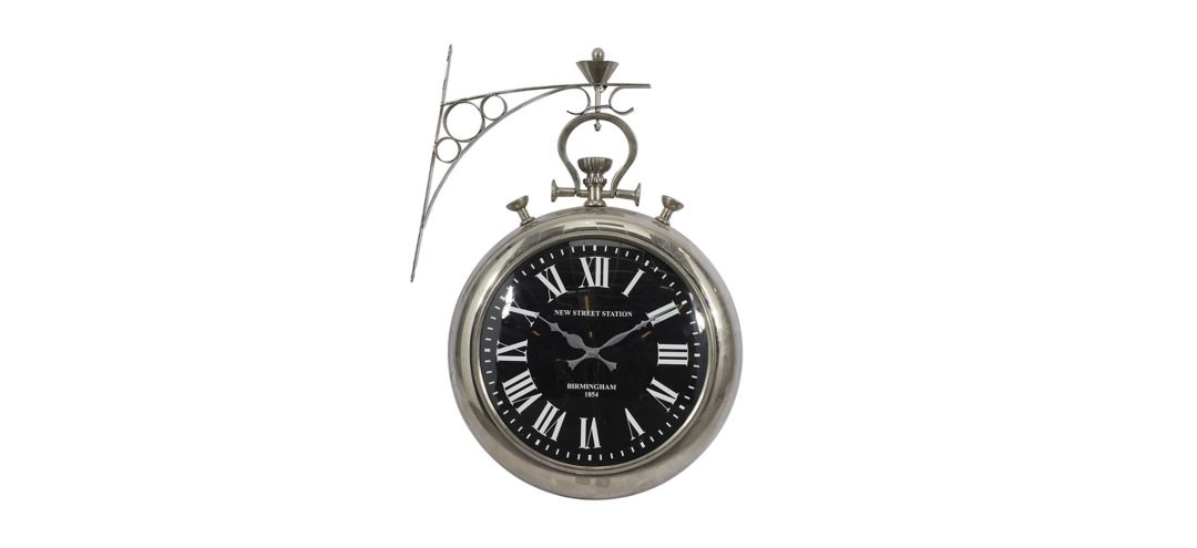 550916 Ivy Collection Whooves Wall Clock sku 550916