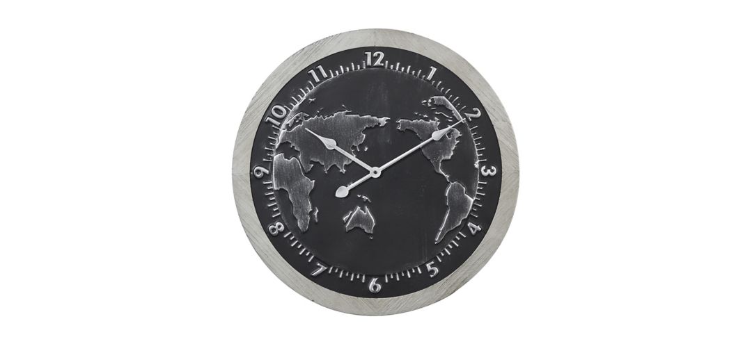Ivy Collection Virtue Wall Clock