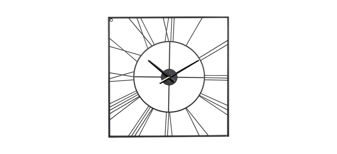 550885 Ivy Collection Ty Wall Clock sku 550885