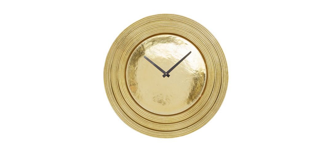 Ivy Collection Oxbow Wall Clock