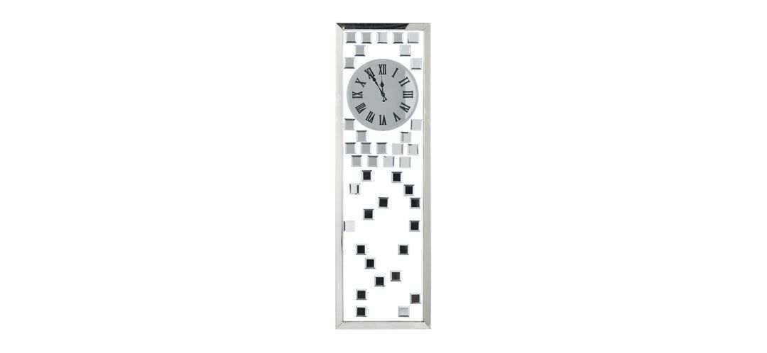 Ivy Collection Bonvalot Wall Clock