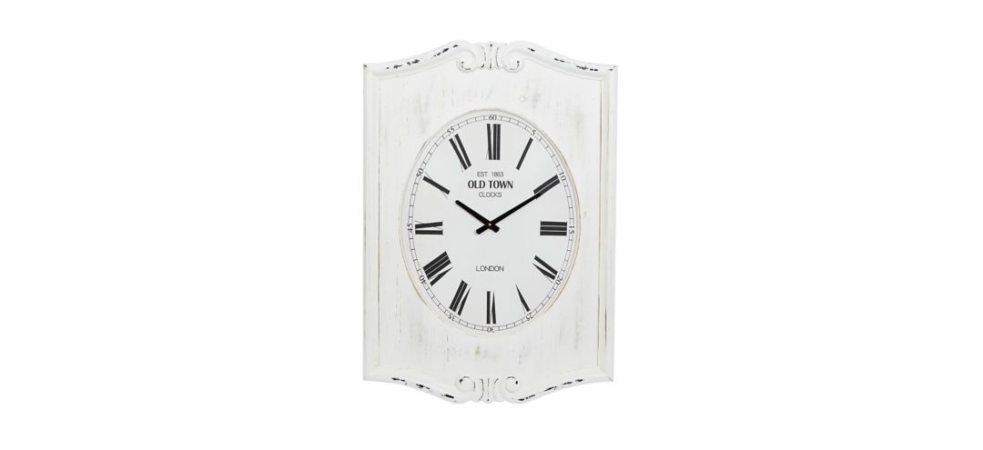 Ivy Collection Winehouse Wall Clock