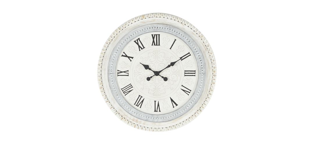 Ivy Collection Mage Wall Clock