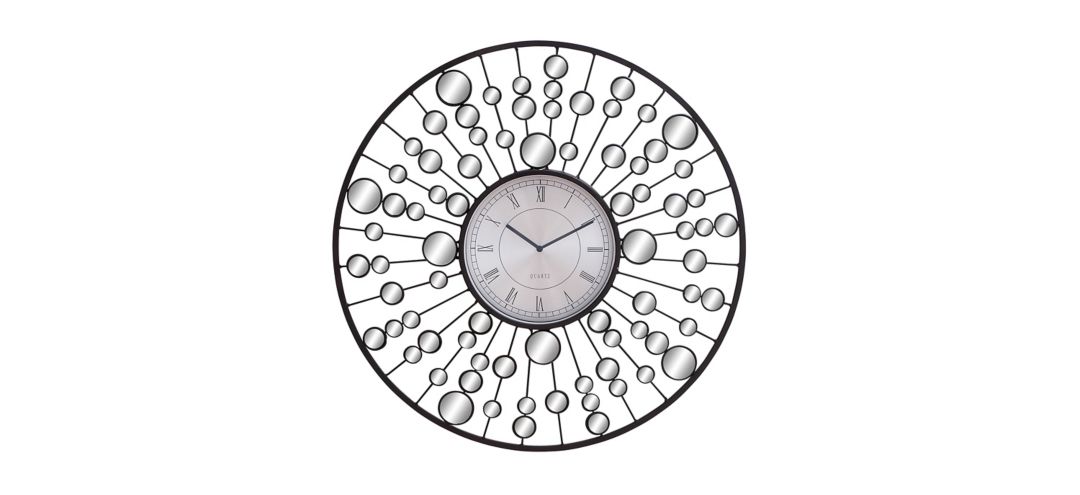 Ivy Collection Celaeno Wall Clock