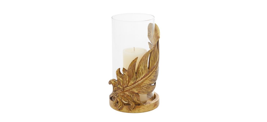 Ivy Collection Kwella Candle Holder