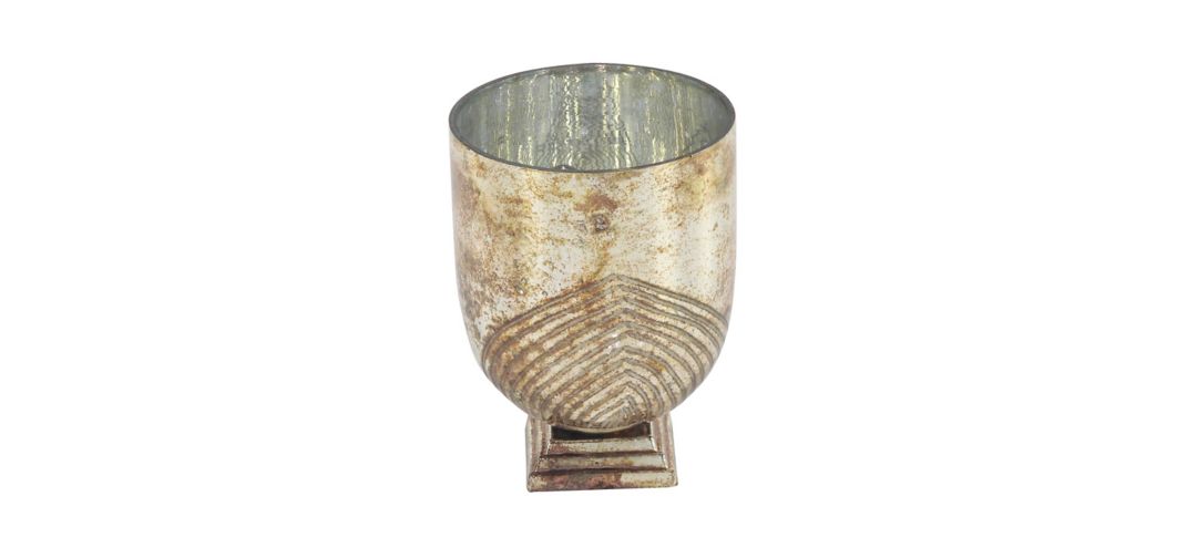 Ivy Collection Ju-hwang Candle Holder