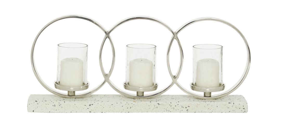 Ivy Collection Dalibor Candle Holder