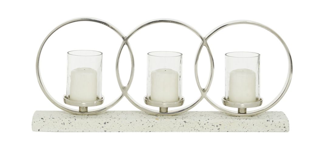 175146180 Ivy Collection Dalibor Candle Holder sku 175146180