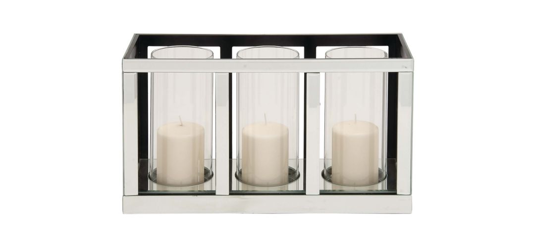 Ivy Collection Koch Candle Holder