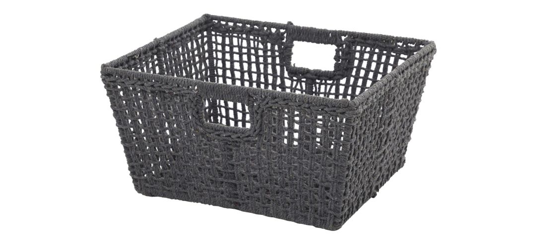 Ivy Collection Tsukino Storage Basket