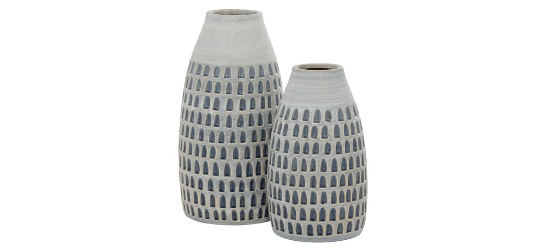 175225200 Ivy Collection Jdivas Vase Set of 2 sku 175225200