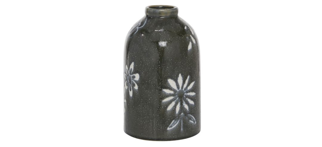 Ivy Collection Kadablk Vase