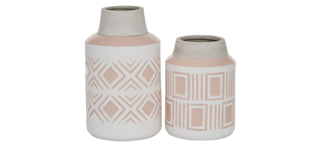 175225540 Ivy Collection Stikfas Set of 2 sku 175225540