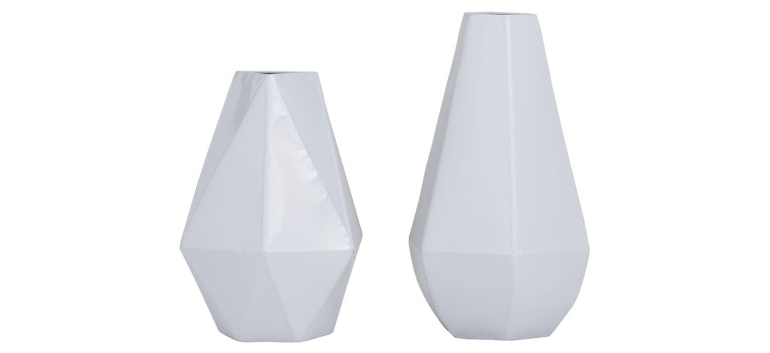 175225700 Ivy Collection Maru Vase Set of 2 sku 175225700