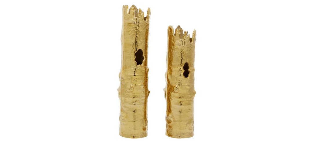 175225830 Ivy Collection Schpock Vase Set of 2 sku 175225830