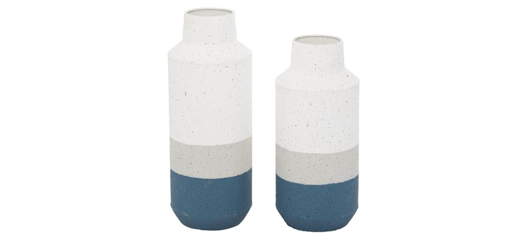 Ivy Collection Dollikins Vase Set of 2