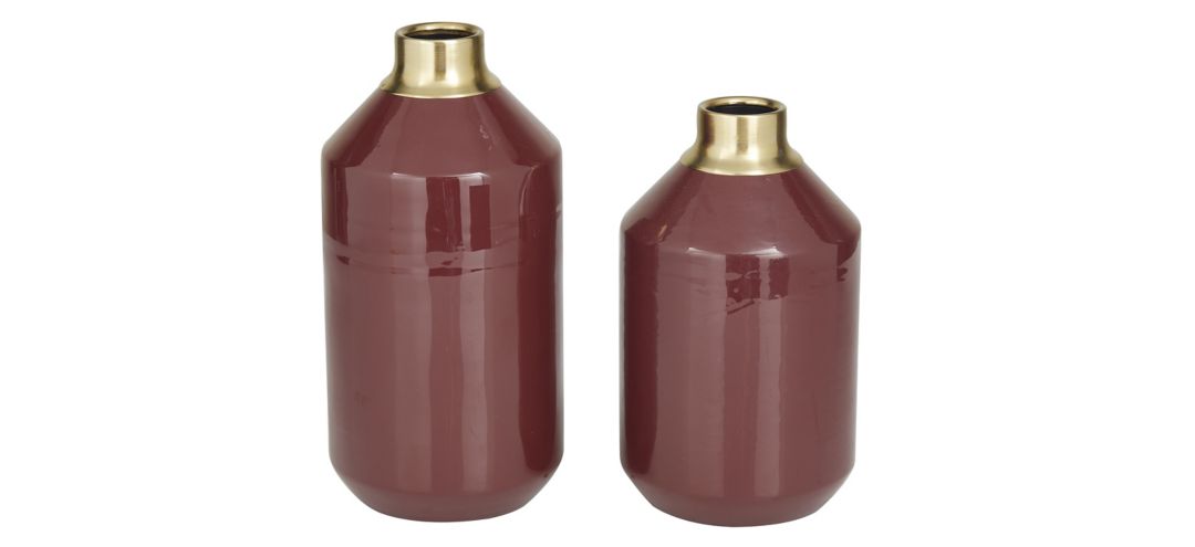 Novogratz  Zelfs Vase Set of 2