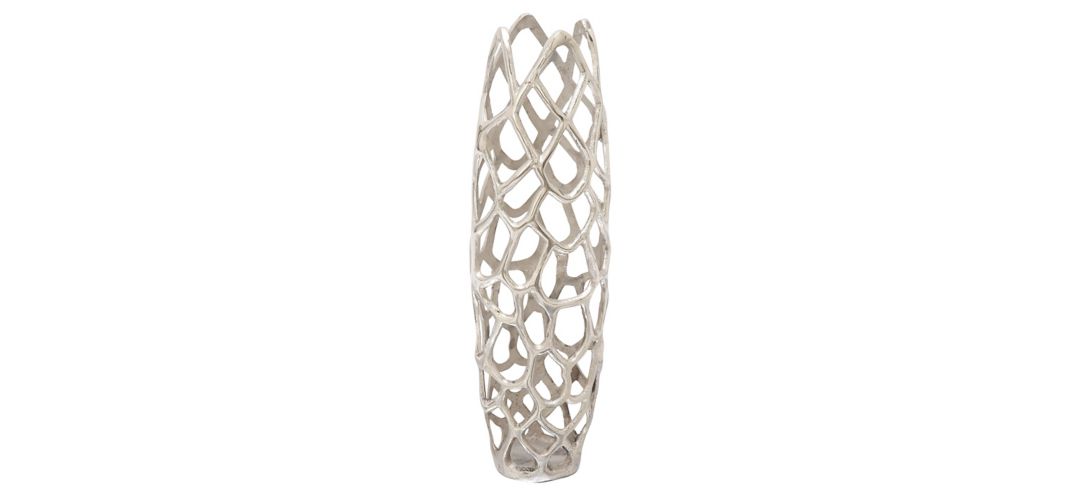 Ivy Collection Elway Contemporary Vase