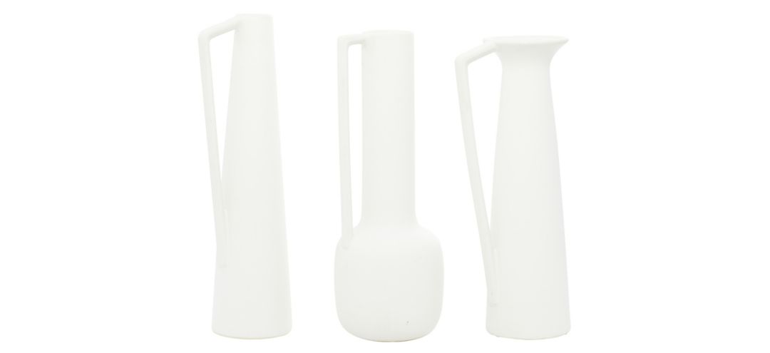 Ivy Collection Glythia Vase Set of 3