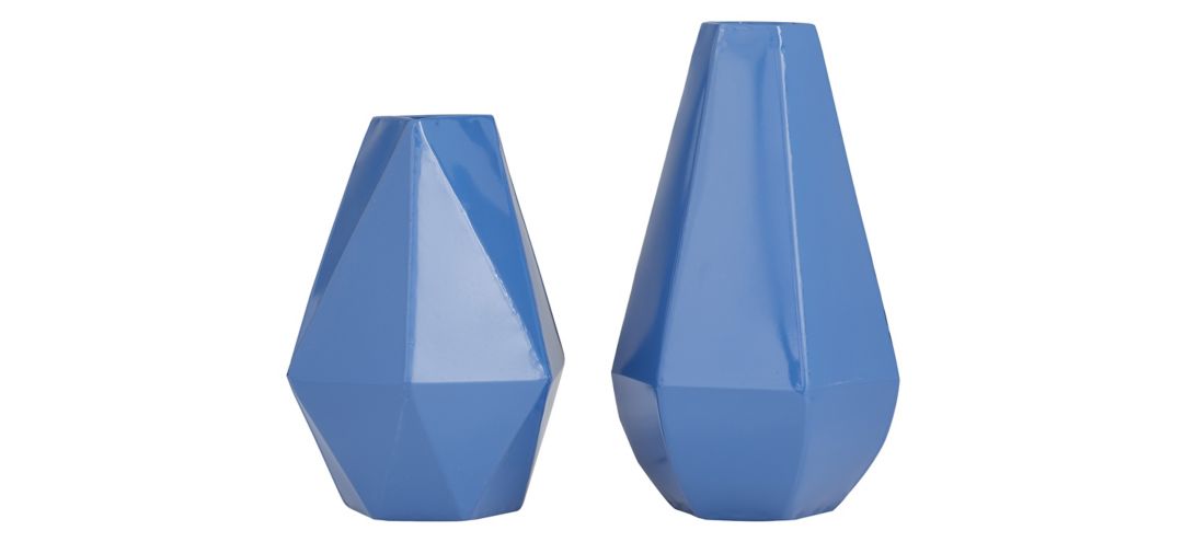 175226610 Ivy Collection Maru Vase Set of 2 sku 175226610