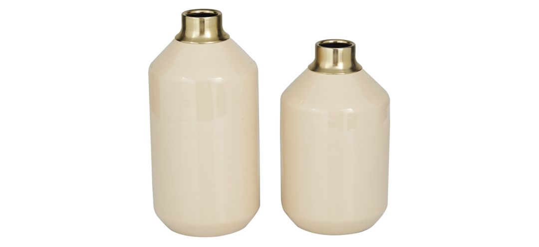 Novogratz  Zelfs Vase Set of 2