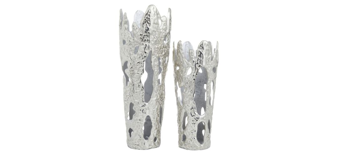 Ivy Collection Patsyette Vase Set of 2