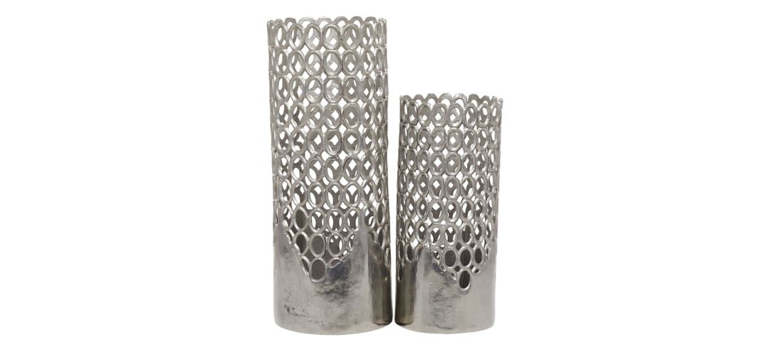 175227010 Ivy Collection Rokeclif Vase Set of 2 sku 175227010