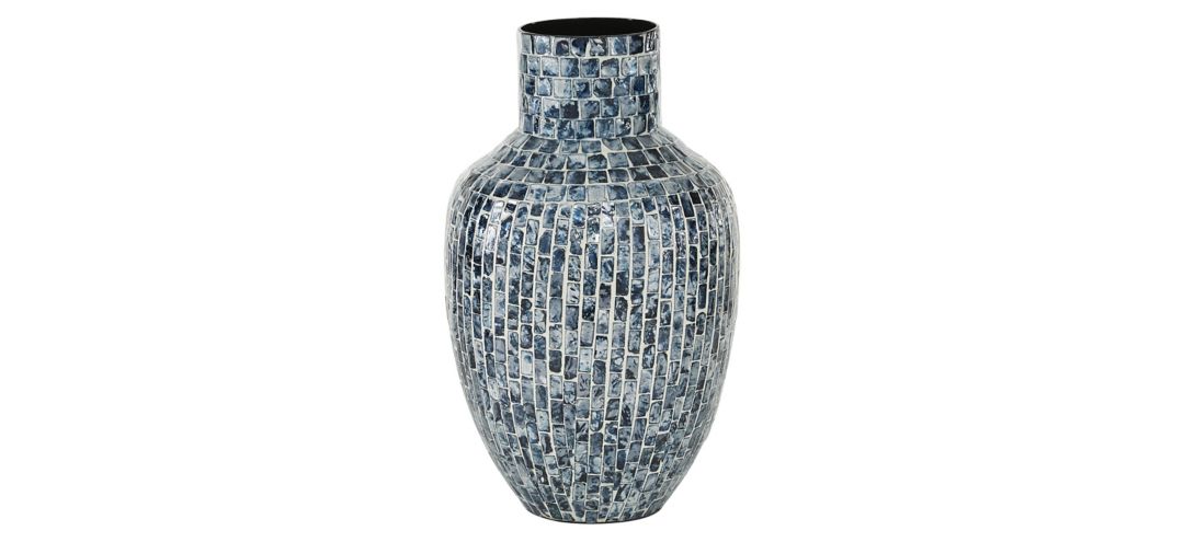 175227150 Ivy Collection Deep Sea Vase sku 175227150