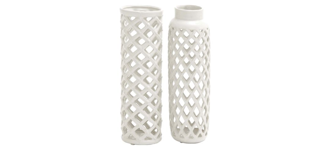 Ivy Collection Moulins Set of 2