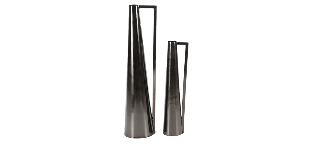 175227660 Ivy Collection DJ Vase Set of 2 sku 175227660