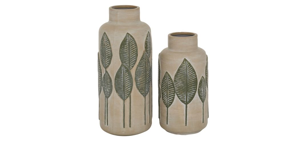Ivy Collection Hoofette Set of 2