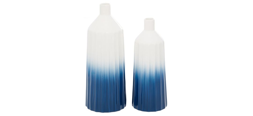 175228350 Novogratz Secrist Vase Set of 2 sku 175228350