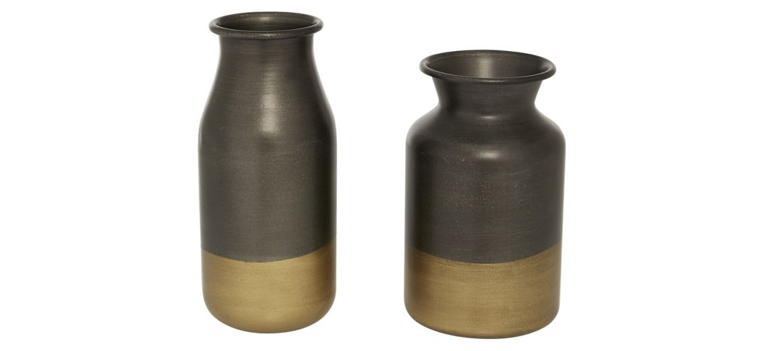 Novogratz Insulae Vase Set of 2