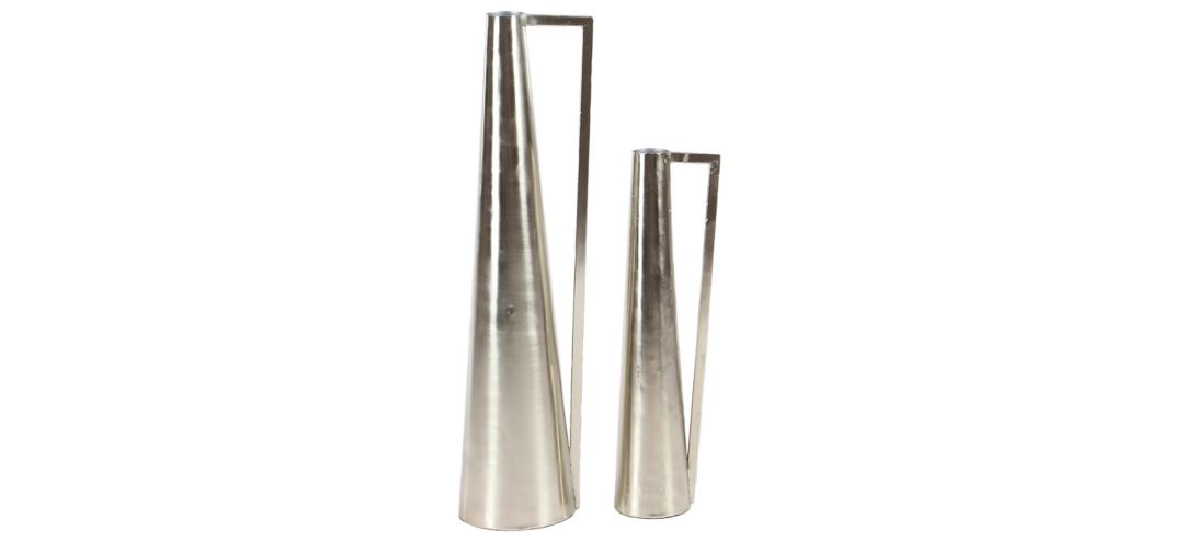 175228510 Ivy Collection DJ Vase Set of 2 sku 175228510