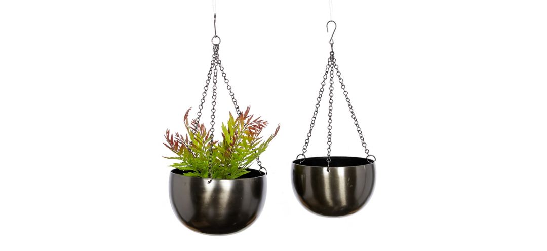 241325050 Ivy Collection Student Lounge Planter Set of 2 sku 241325050