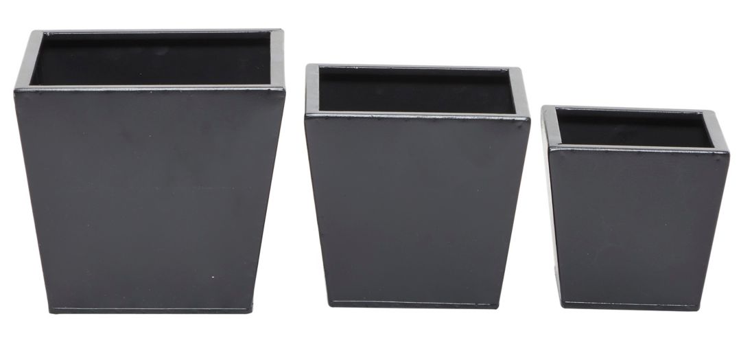 241325080 Ivy Collection Greenhouse Planter Set of 3 sku 241325080