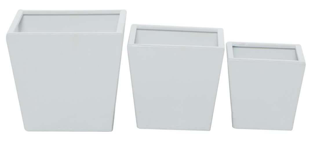 241325230 Ivy Collection Greenhouse Planter Set of 3 sku 241325230