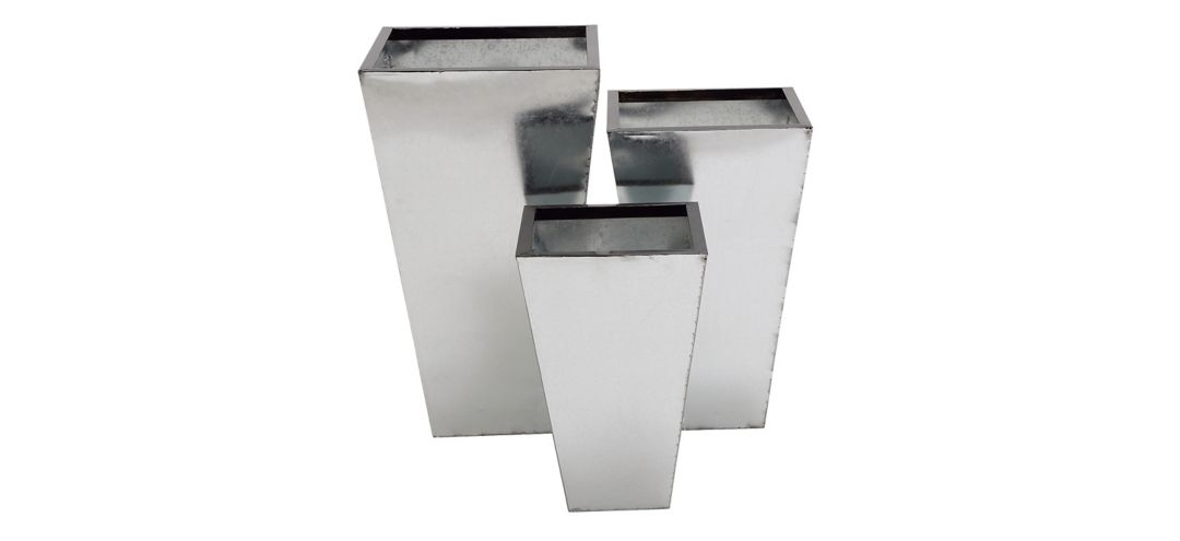 241325290 Ivy Collection Stellacopter Planter Set of 3 sku 241325290