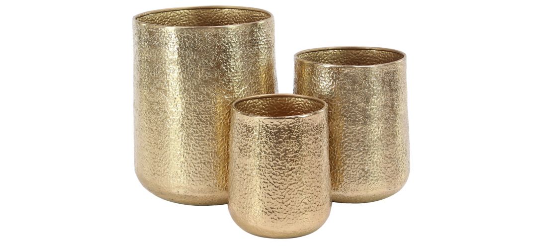 241326220 Ivy Collection Selwyn Planter Set of 3 sku 241326220