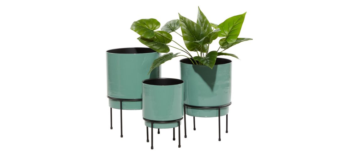 Novogratz Weems Planter Set of 3