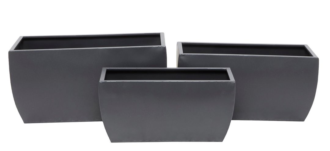 241326320 Ivy Collection Watseka Planter Set of 3 sku 241326320