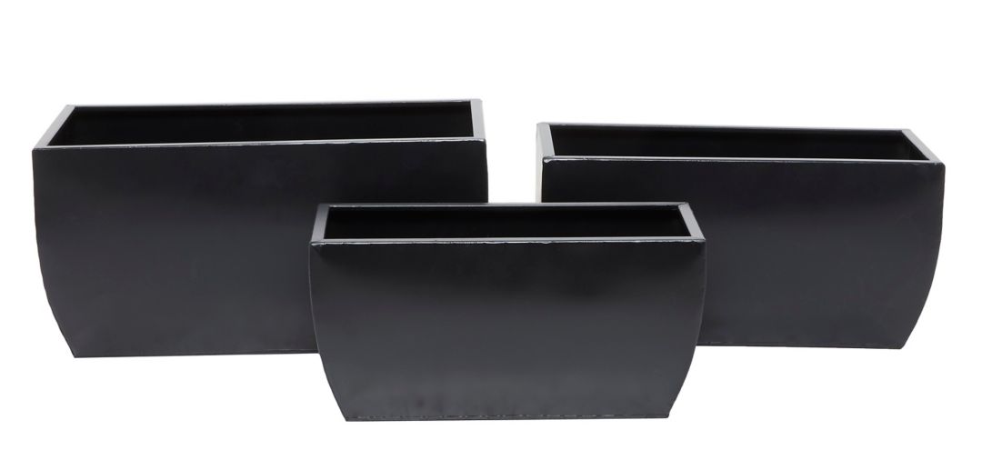 241326720 Ivy Collection Watseka Planter Set of 3 sku 241326720