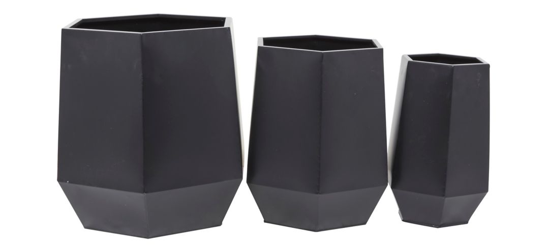 241327120 Ivy Collection Marchenkind Planter: Set of 3 sku 241327120